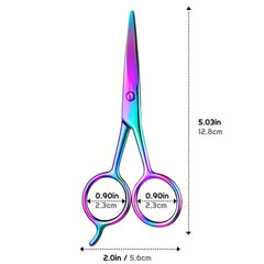Pro Barber Salon Razor Edge Hair Cutting Scissors Shears 12.7 cm