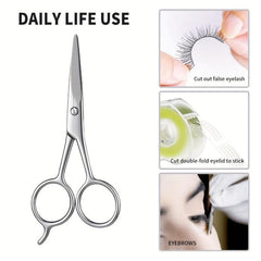 Pro Barber Salon Razor Edge Hair Cutting Scissors Shears 12.7 cm