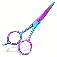 Pro Barber Salon Razor Edge Hair Cutting Scissors Shears 12.7 cm