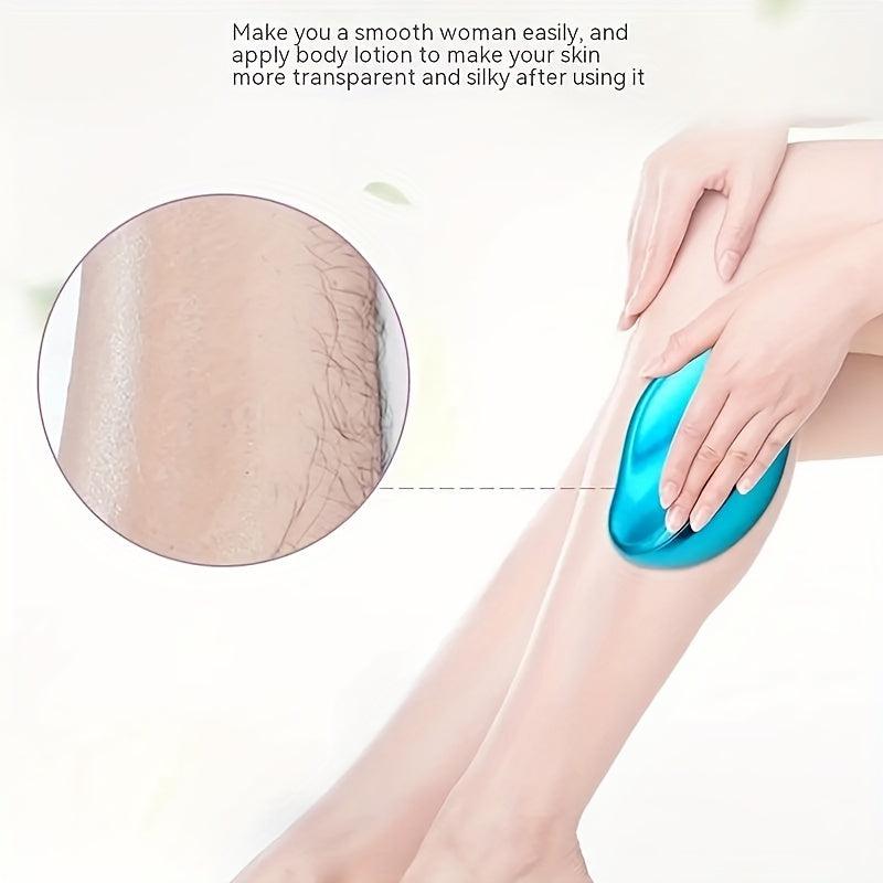 Crystal Glass Epilator for Hair Removal