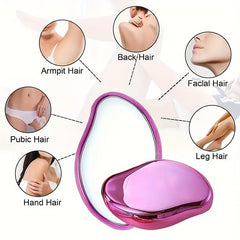 Crystal Glass Epilator for Hair Removal