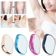 Crystal Glass Epilator for Hair Removal