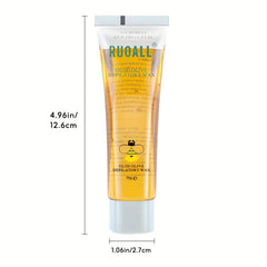 Natural Sugar Wax Hair Removal Kit for Bikini Brazilian Arms Legs Waxing