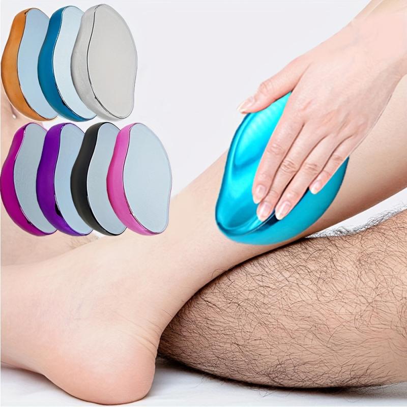 Outdoor Summer Painless Hair Removal Epilator Crystal Hair Eraser