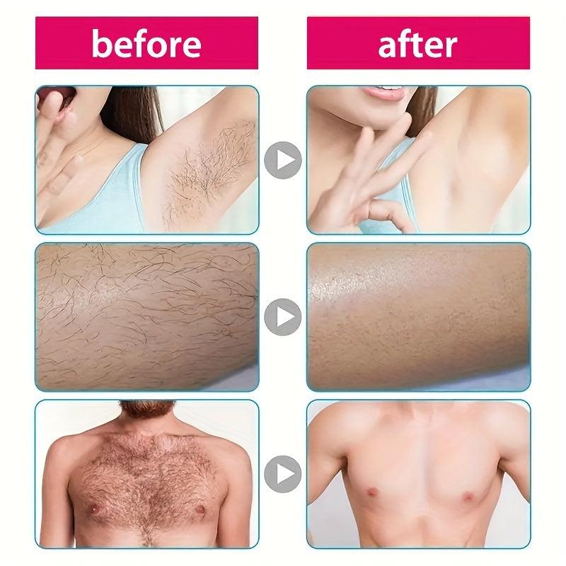 Gentle Hair Removal Cream for Smooth Skin