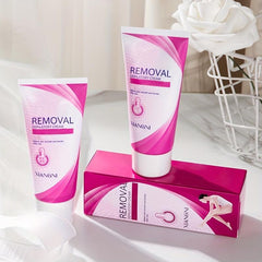 Gentle Hair Removal Cream for Smooth Skin