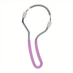 Spring Facial Hair Remover Women Stainless Steel Portable Epilator