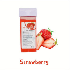 Water Soluble Hair Removal Sugar Wax Block - Painless Hair Removal