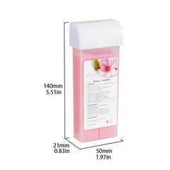 Water Soluble Hair Removal Sugar Wax Block - Painless Hair Removal