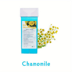 Water Soluble Hair Removal Sugar Wax Block - Painless Hair Removal