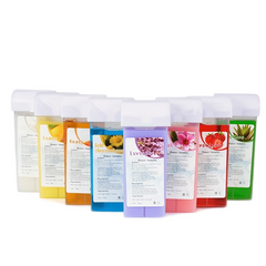 Water Soluble Hair Removal Sugar Wax Block - Painless Hair Removal