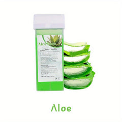 Water Soluble Hair Removal Sugar Wax Block - Painless Hair Removal