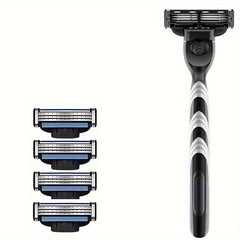 Sharp 3 layer Razor Blades 16 8 4pcs Replacement Blades Vintage