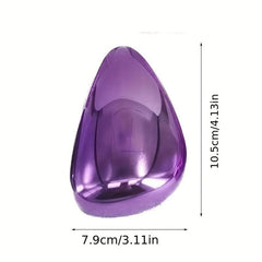 Hair Removal Tool Reusable Crystal Hair Eraser for Arms Legs & Back