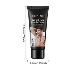 Hair Removal Cream for Men & Women - Skin Friendly Painless Hair Remover Cream