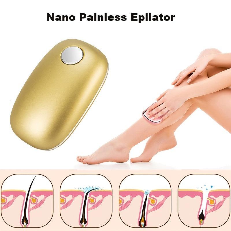 Painless Hair Removal Laser Epilators Stone Crystal Hair Eraser