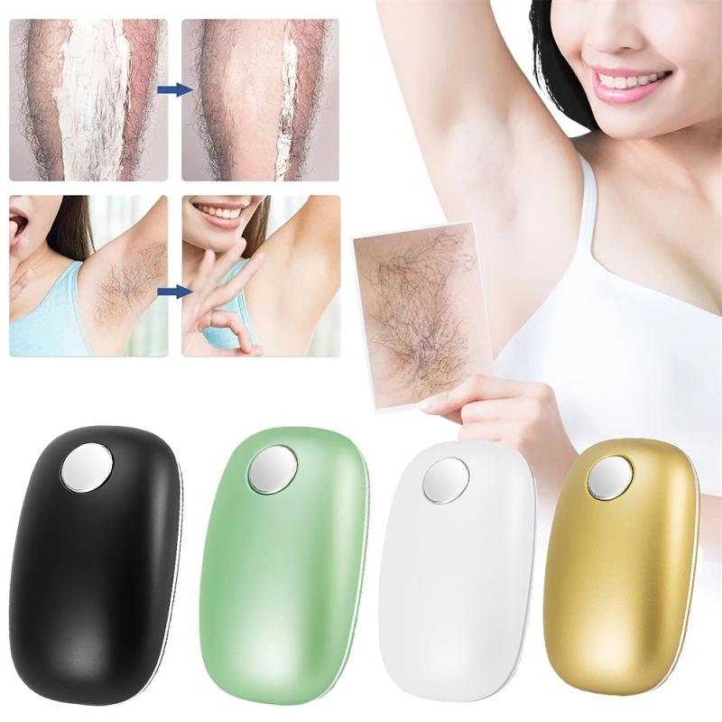 Painless Hair Removal Laser Epilators Stone Crystal Hair Eraser