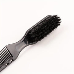 Barber Comb Brush - Salon Quality Haircut Beard Styling Tool