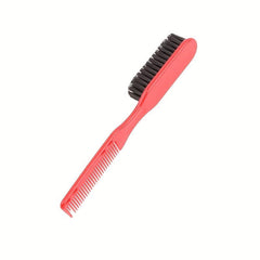 Barber Comb Brush - Salon Quality Haircut Beard Styling Tool