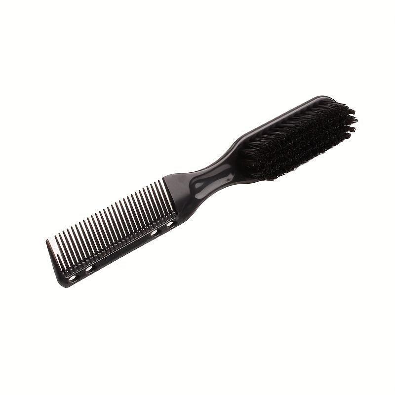 Barber Comb Brush - Salon Quality Haircut Beard Styling Tool