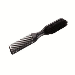 Barber Comb Brush - Salon Quality Haircut Beard Styling Tool