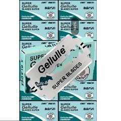 Men's Stainless Steel Safety Razor Blades for Smooth Shaving
