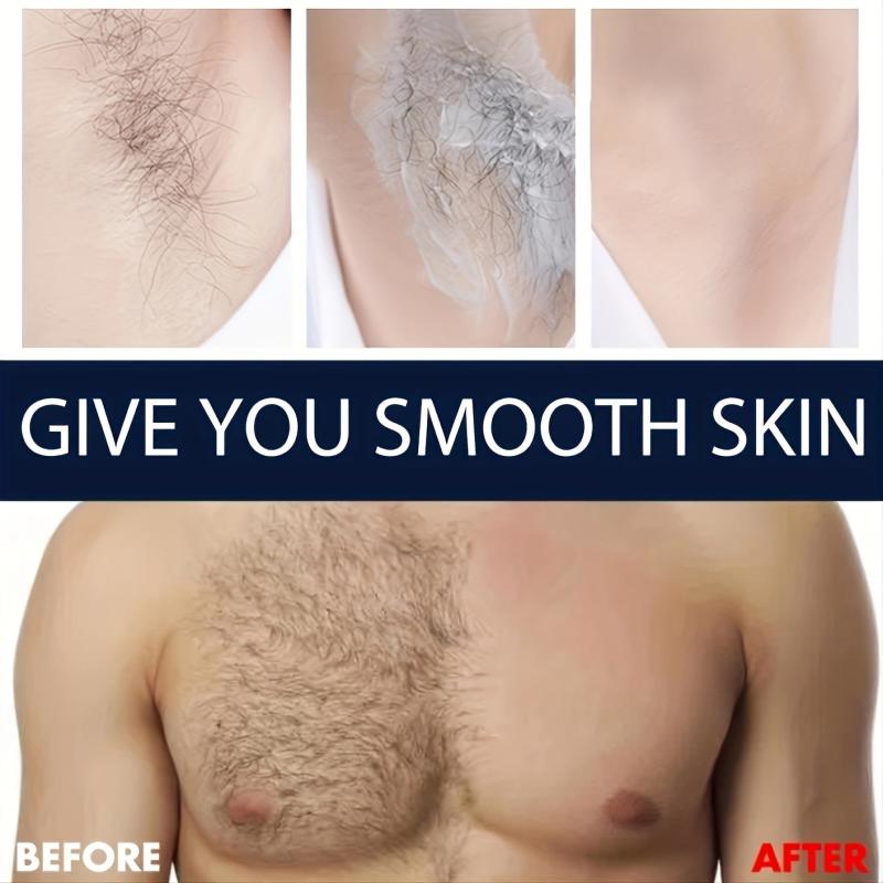 Hair Removal Cream Alcohol Cream For Leg Arm And Armpit Hair