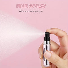 5 ml Travel Perfume Spray Bottle Long Lasting Fragrance