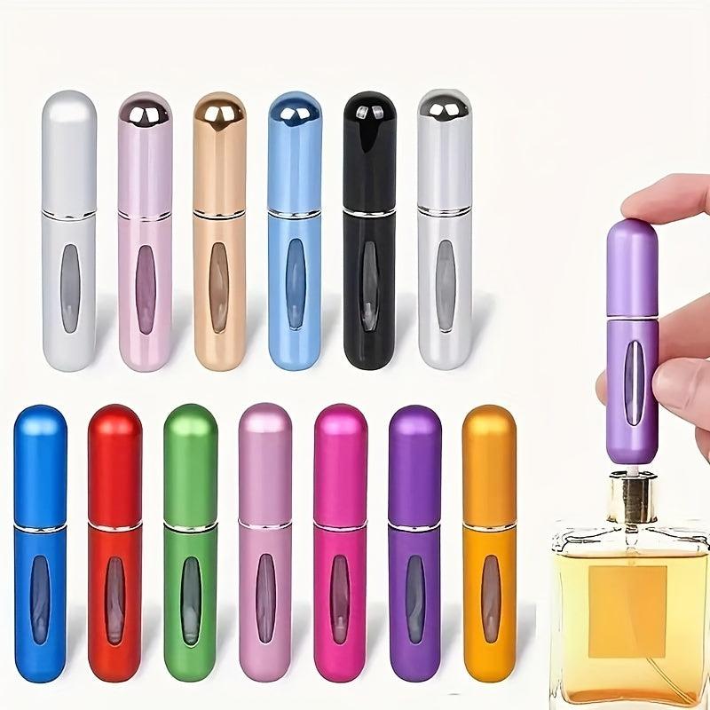 5 ml Travel Perfume Spray Bottle Long Lasting Fragrance