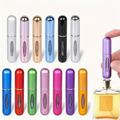 5 ml Travel Perfume Spray Bottle Long Lasting Fragrance