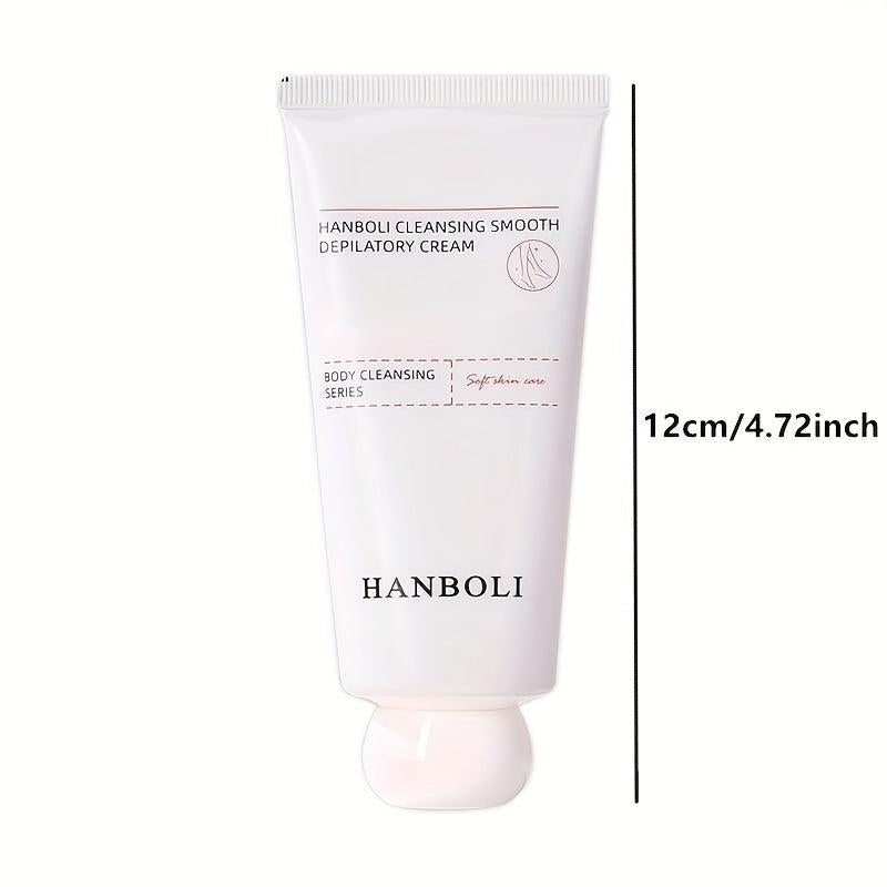 Sensitive Hair Removal Cream For Men & Women, Painless Bikini Remove Cream