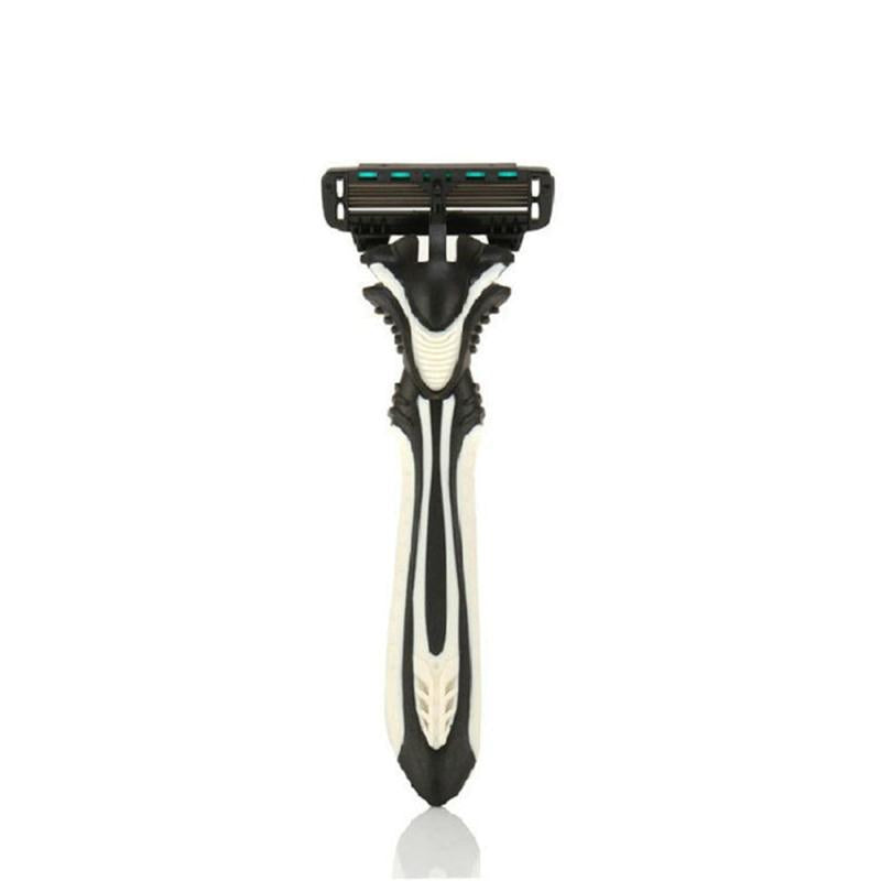 Men's Razor with Stainless Steel Blade 6 Layer