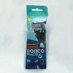 Men's Razor with Stainless Steel Blade 6 Layer