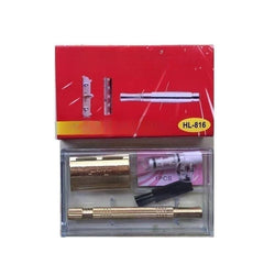 Double Edge Safety Razor with Storage Box for Men and Women