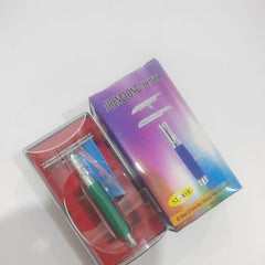 Double Edge Safety Razor with Storage Box for Men and Women