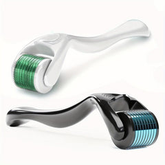 Microneedle Roller For Beard Hair Skin Face 540 Titanium 0.5mm