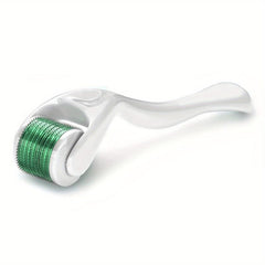 Microneedle Roller For Beard Hair Skin Face 540 Titanium 0.5mm