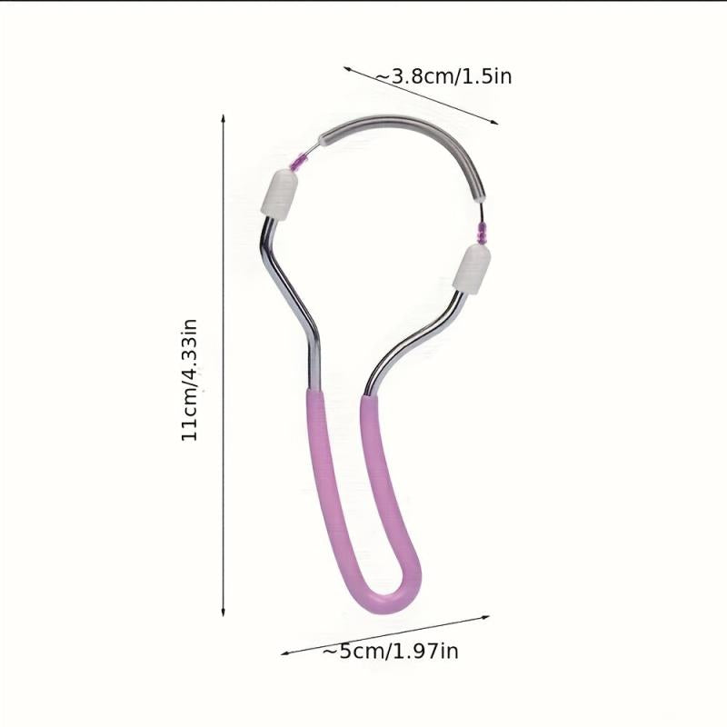 Facial Hair Remover for Women Gentle and Effective Spring Technology