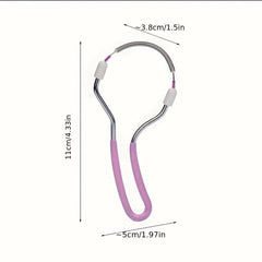Facial Hair Remover for Women Gentle and Effective Spring Technology