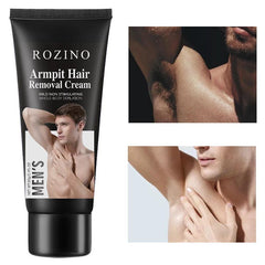 60g Men's Hair Removal Cream for Gentle Skin Hair Removal