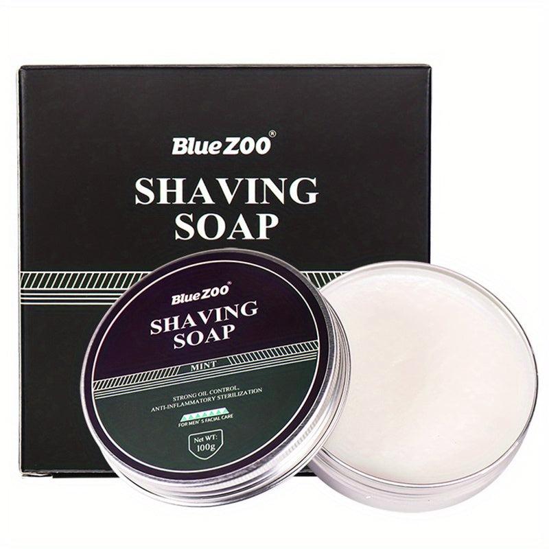 BlueZOO Shaving Soap 100g 60g - 3 Scent Choices