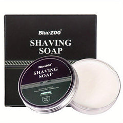 BlueZOO Shaving Soap 100g 60g - 3 Scent Choices