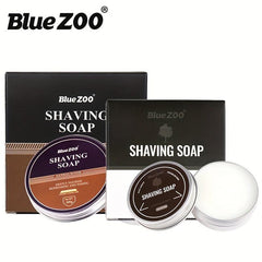 BlueZOO Shaving Soap 100g 60g - 3 Scent Choices