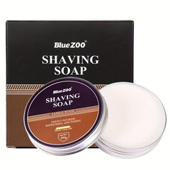 BlueZOO Shaving Soap 100g 60g - 3 Scent Choices