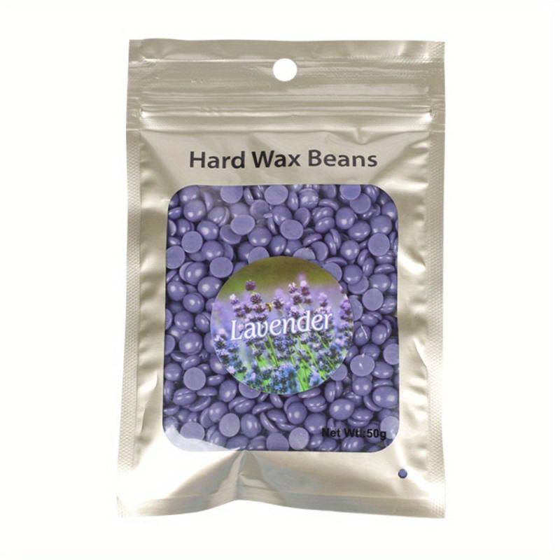 Hard Wax Beads For Hair Removal - Home Waxing