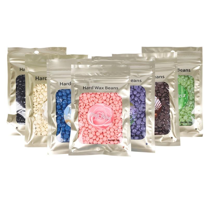 Hard Wax Beads For Hair Removal - Home Waxing