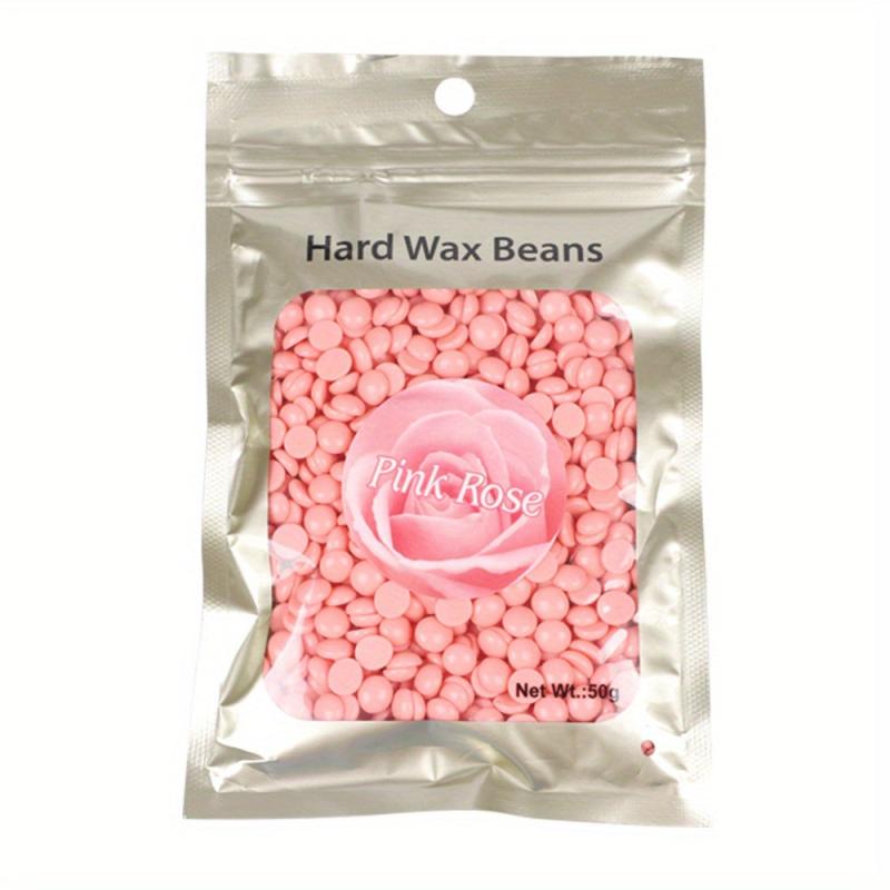 Hard Wax Beads For Hair Removal - Home Waxing