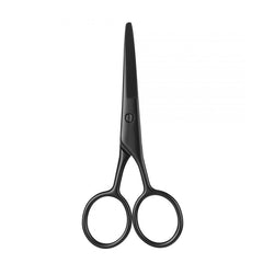 Stainless Steel Beard Scissors Round Tip Hair Scissors