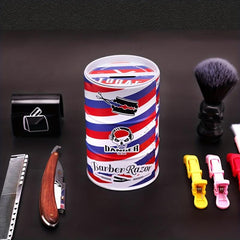 Barber Razors Blade Dispenser Case Professional Storage Bank Case Box