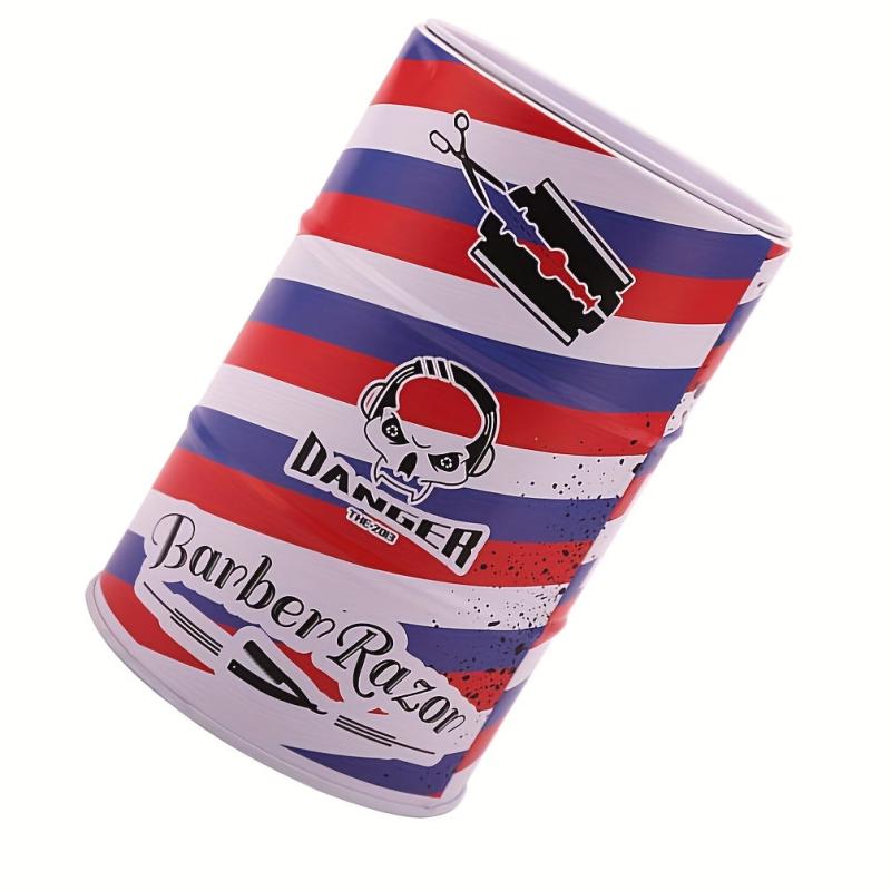 Barber Razors Blade Dispenser Case Professional Storage Bank Case Box